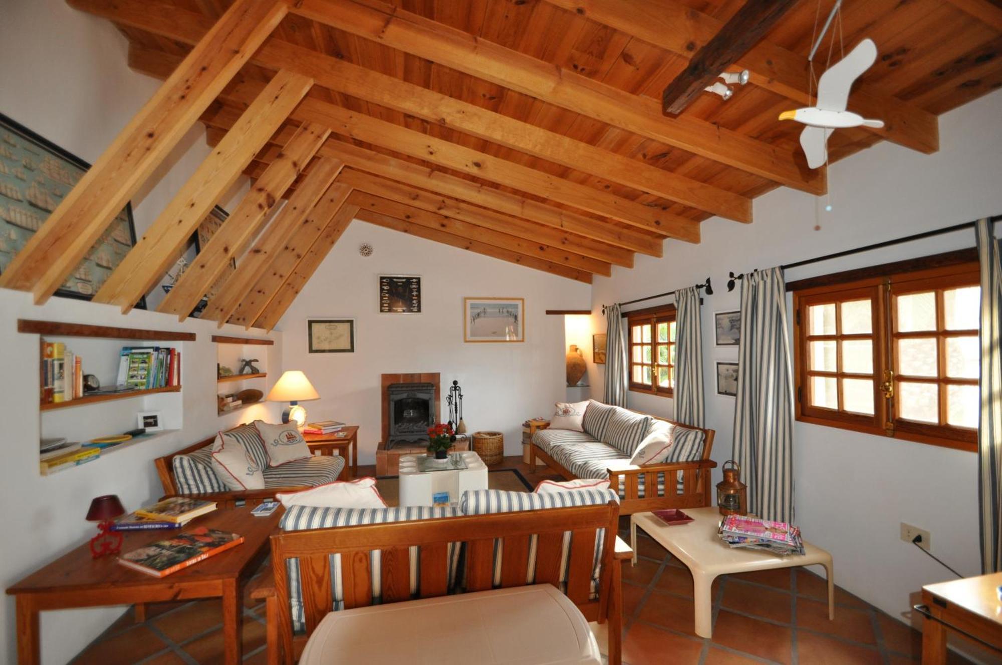 Casa"La Gomera" ลอส ซิลอส ภายนอก รูปภาพ