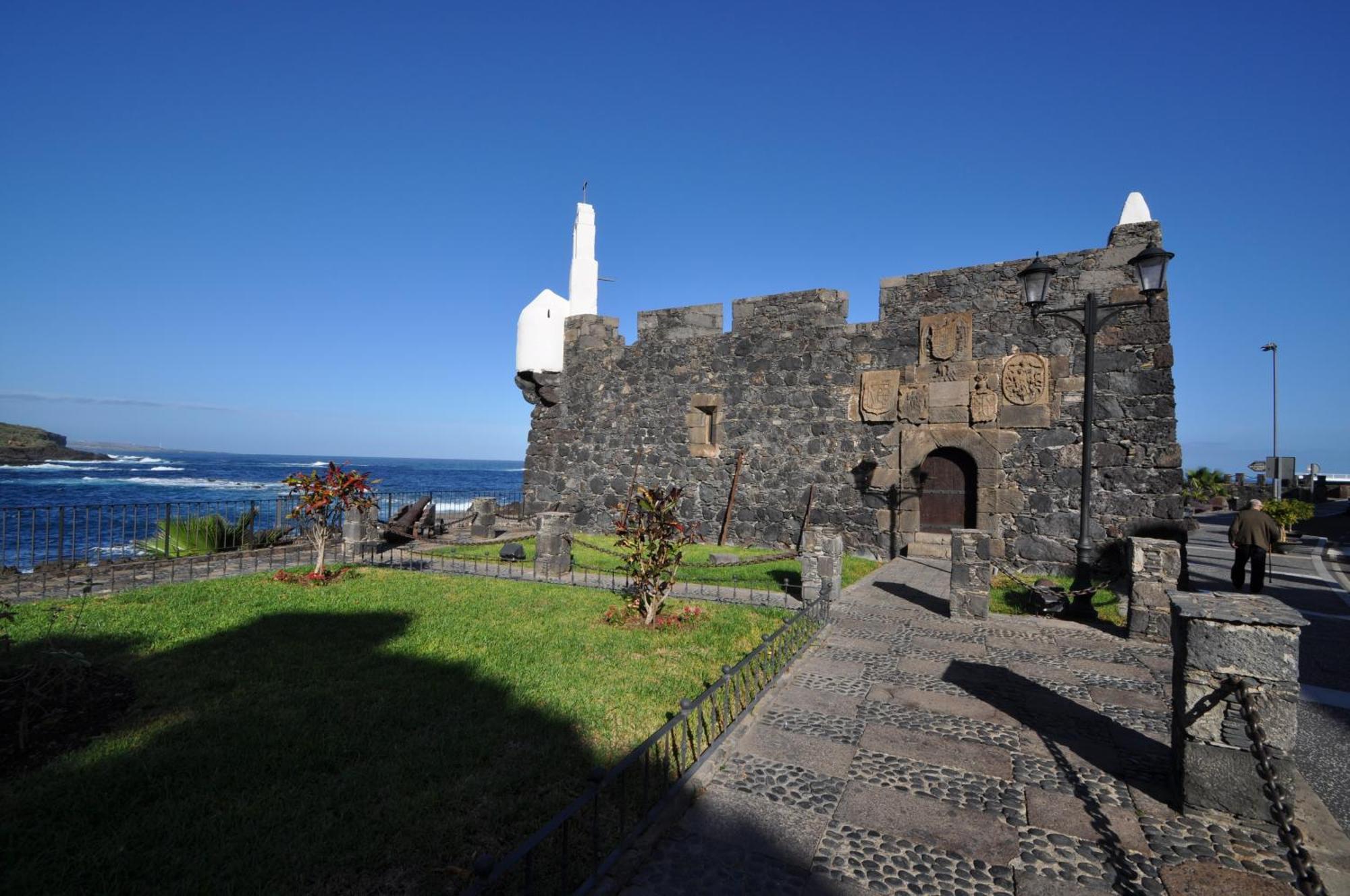 Casa"La Gomera" ลอส ซิลอส ภายนอก รูปภาพ