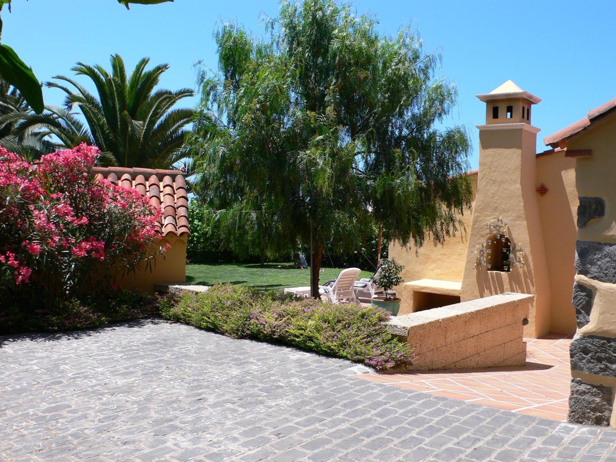 Casa"La Gomera" ลอส ซิลอส ภายนอก รูปภาพ