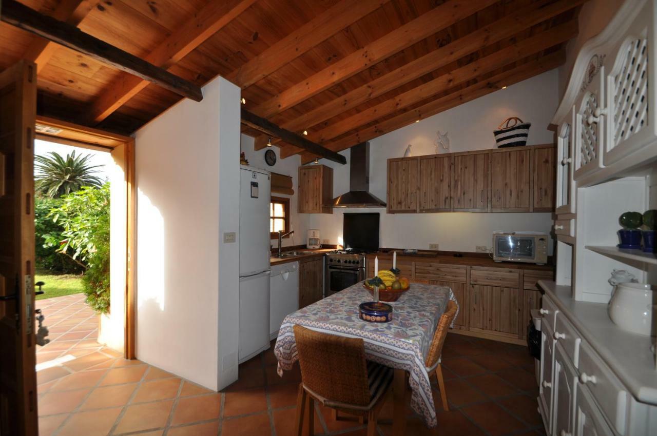 Casa"La Gomera" ลอส ซิลอส ภายนอก รูปภาพ