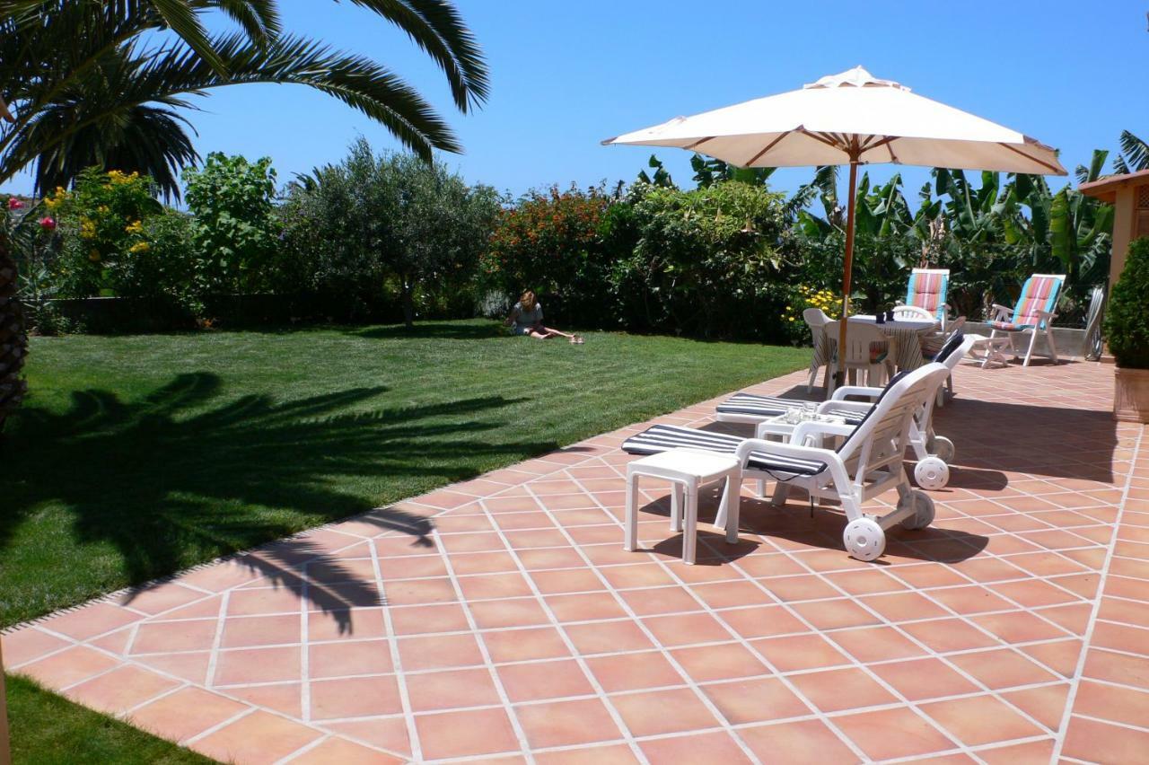 Casa"La Gomera" ลอส ซิลอส ภายนอก รูปภาพ