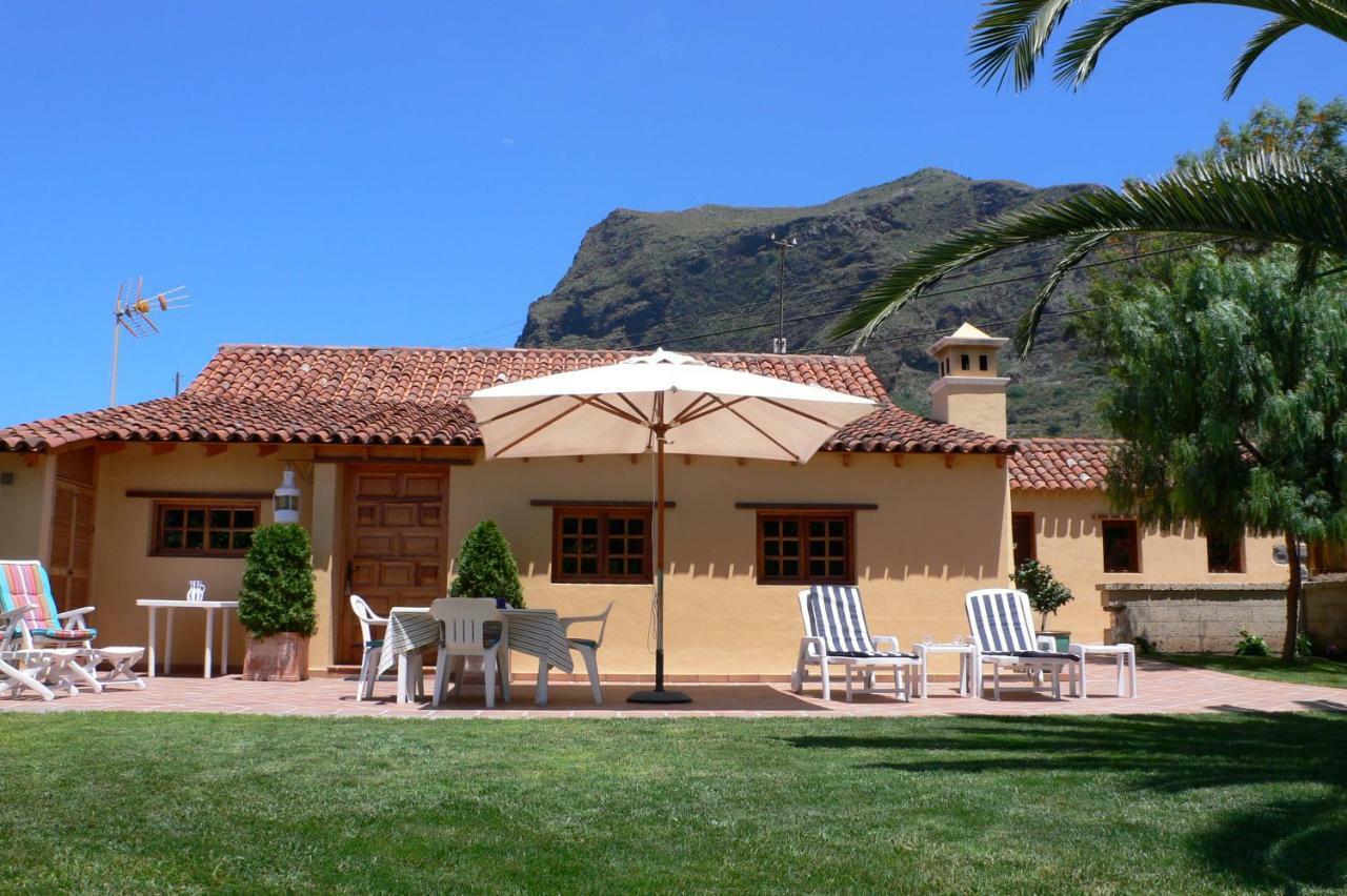 Casa"La Gomera" ลอส ซิลอส ภายนอก รูปภาพ