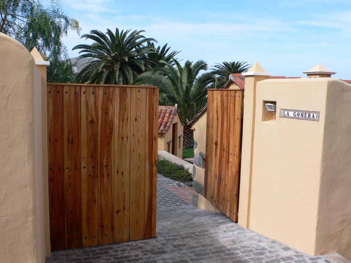 Casa"La Gomera" ลอส ซิลอส ภายนอก รูปภาพ